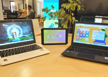 Ceibal entrega más de 185 mil dispositivos para estudiantes y docentes