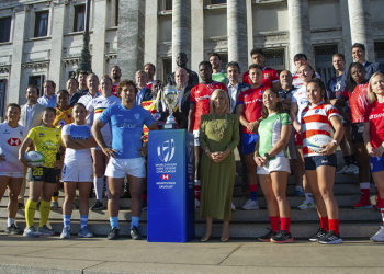 Uruguay será sede de segunda etapa del World Rugby Challenger y busca más partidos para Mundial 2030