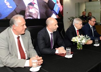 Eduardo Sanguinetti asumió como ministro de Turismo