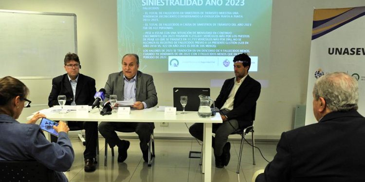Accidentes de tránsito en el país presentan tendencia a la baja en los últimos 10 años