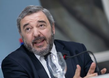 Caso Olmos: Bergara desmiente que «esté definida la vuelta de nadie al Parlamento»