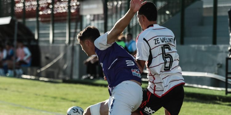 Ganaron Aucas y Flamengo por la Libertadores sub 20 en el Domingo Burgueño Miguel
