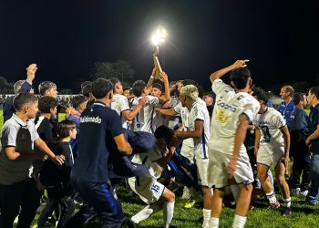 Maldonado Campeón del este en Sub 18