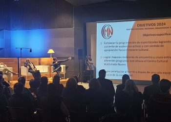 Con el objetivo de transformarse en un centro modelo a nivel país, el Centro Cultural Maldonado Nuevo lanzó su programación