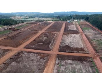 IDM sortea 482 terrenos para familias de Maldonado