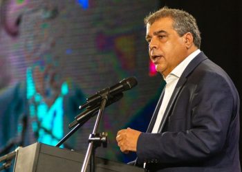 Con la mira puesta en mantener el gobierno Blás cruzó al F.A: lo acusó de sembrar odio y tristeza