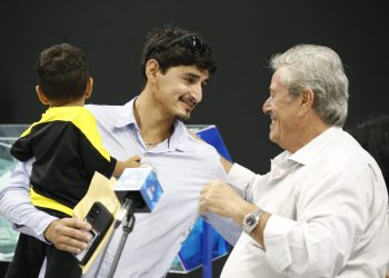 Antía en el sorteo de 482 terrenos: “Un sueño de vida para las familias que con ayuda de la IDM se convierte en un ejemplo para el país”