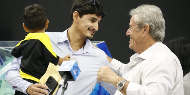 Antía en el sorteo de 482 terrenos: “Un sueño de vida para las familias que con ayuda de la IDM se convierte en un ejemplo para el país”