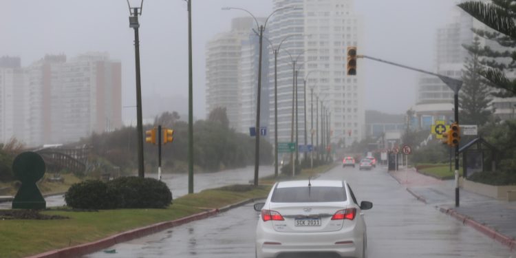 IDM despliega protocolo ante alerta roja