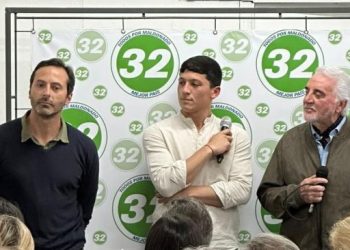 Rapetti dijo que TodosxMaldonado es «hijo de la interna» y que de ella saldrá el candidato a intendente