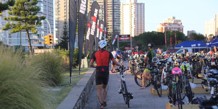 Con un gran despliegue logístico, se llevará a cabo en Punta del Este el esperado IRONMAN 2024