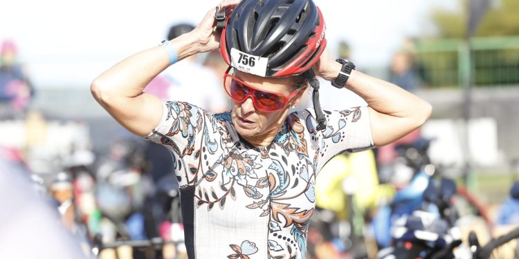 Punta del Este: más de 900 atletas se sumaron a la exigente prueba IRONMAN 70.3