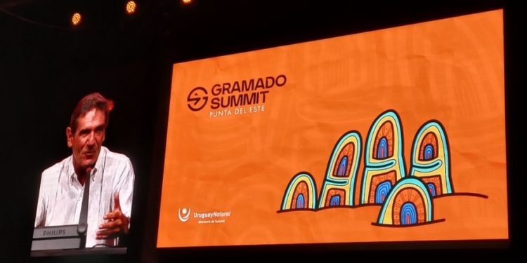 Laventure destacó gestiones para la llegada de Gramado Summit a Punta del Este