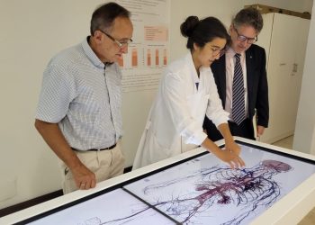 Faral indicó que más de 12.500 estudiantes participan en actividades de formación en Maldonado