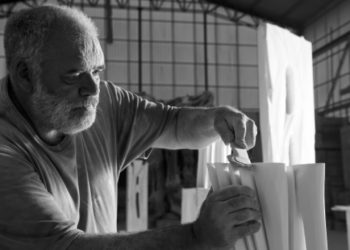 Eduardo Antonini encabezará homenaje al artista uruguayo Pablo Atchugarry y al MACA