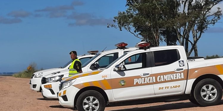 Recomendaciones de Policía Caminera para Semana de Turismo 2024