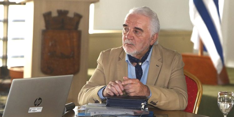 Bentancur advirtió que sin obras de infraestructura de agua y saneamiento Maldonado no puede seguir creciendo