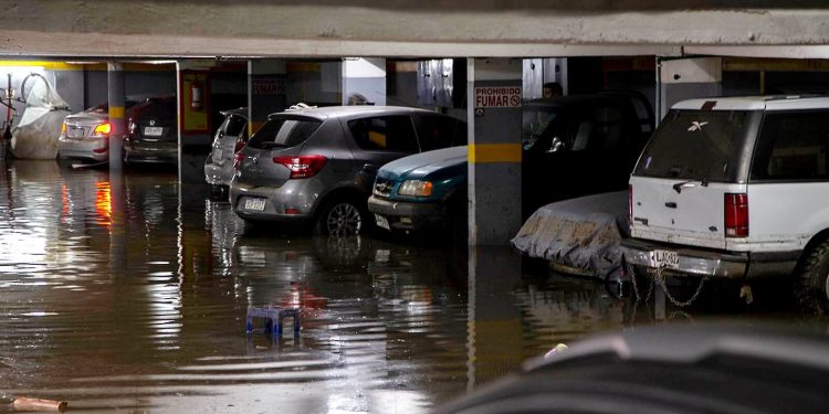 Ante frecuencia de lluvias, Inumet sugiere revisar el diseño de los sistemas pluviales