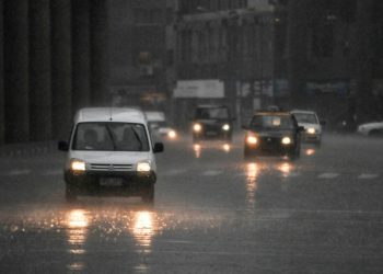 El clima permanecerá con inestabilidad y se extenderá hasta el miércoles 20, advierte Inumet