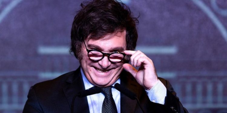 Milei aseguró que su imagen «está por encima» de la que tenía cuando asumió