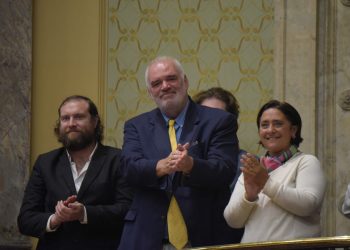 Reconocimiento: «Hay un antes y un después de Pablo Atchugarry y el MACA»