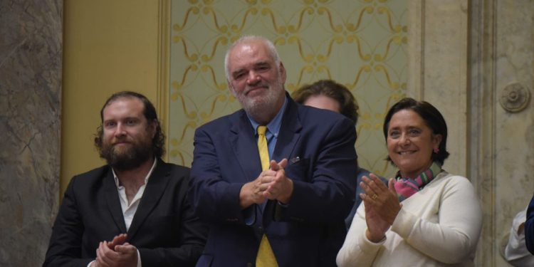 Reconocimiento: «Hay un antes y un después de Pablo Atchugarry y el MACA»
