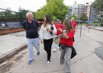 Guillermo Facello será el jefe de campaña de Carolina Ache