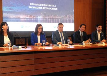 El 84% de las empresas extranjeras están satisfechas con el clima de negocios de Uruguay