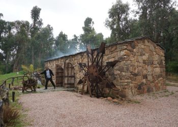 Fin de Semana de espectáculos y gastronomía en Pueblo Gaucho