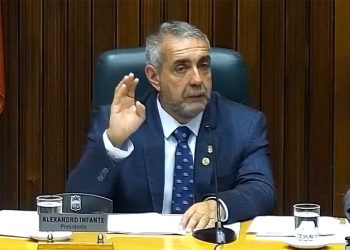 El Presidente de la Junta augura un año de sensibilidad política pero confía en el material humano que tiene el cuerpo
