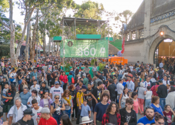 136 mil personas ya disfrutaron de la Semana Criolla 2024