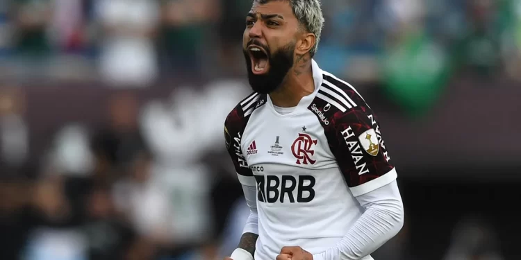 Gabigol fue suspendido por intento de fraude en un control antidoping