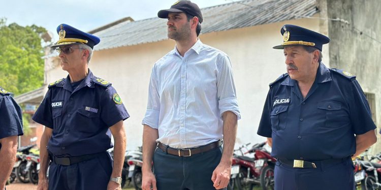 SIPLOMA criticó la visita nocturna del ministro del Interior a Maldonado