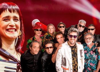 Julieta Venegas y Los Auténticos Decadentes cierran eventos gratuitos en Zona Joven de El Placer