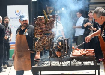 Uruguay será sede del Mundial de Asadores 2024