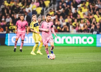Messi y Suárez le dieron la igualdad al Inter Miami ante Nashville en el debut en la Concachampions