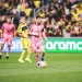 Messi y Suárez le dieron la igualdad al Inter Miami ante Nashville en el debut en la Concachampions