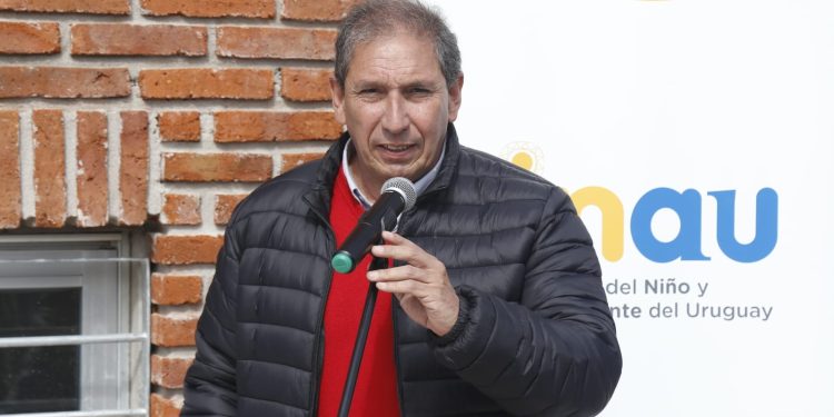 Eduardo Rodas: «Las situaciones violentas no son una constante en los hogares de INAU»