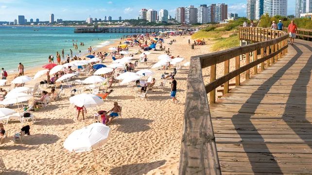 Punta del Este: operadores turísticos esperan buena ocupación a partir de este jueves 28