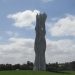 “Abrazo Cósmico»: la obra de Pablo Atchugarry que pesa 60 toneladas