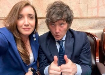 Villarruel cruzó a De Carlotto: «A vos no te votó nadie»