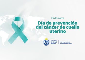 26 de marzo “Día mundial de prevención del cáncer de cuello uterino”