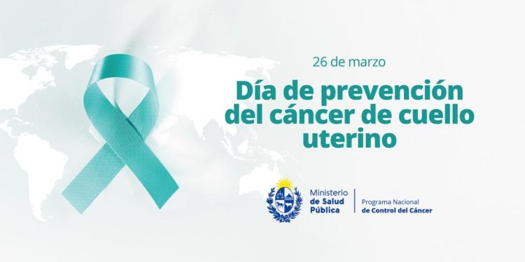 26 de marzo “Día mundial de prevención del cáncer de cuello uterino”