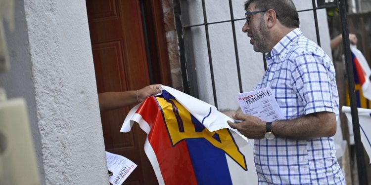Fernando Pereira llega a Maldonado donde participará de una caravana e inauguración de Comités de Base