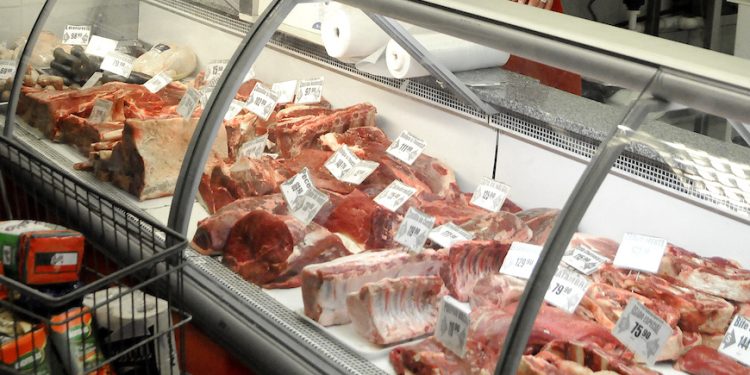 Carnicerías tradicionales lanzan promoción en el pulpón para el 1º de mayo