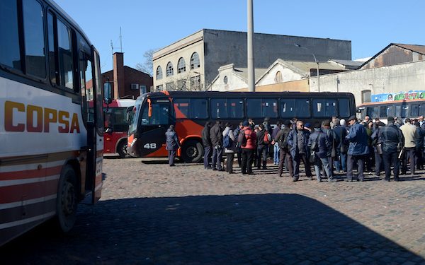 Trabajadores de Copsa se movilizarán este miércoles