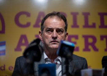 Cabildo Abierto no presentará las firmas «por una deuda justa»