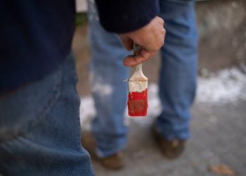 Matilde Antía impulsó plan anti-graffiti en Montevideo