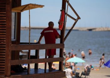 Servicio de guardavidas en Maldonado culminó este domingo