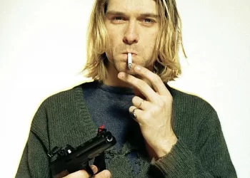 Se cumplen 30 años del suicidio de Kurt Cobain